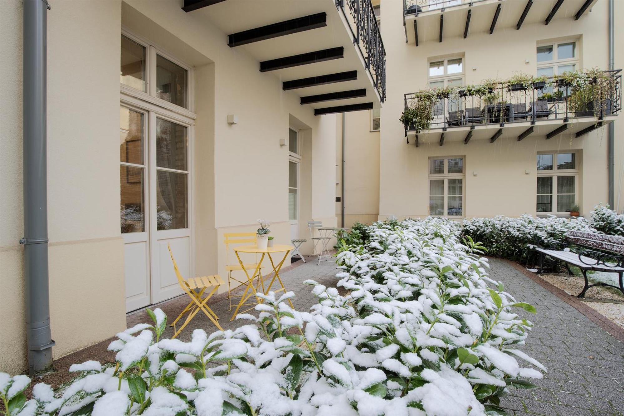 Cozy Apartment In Old Town Красков Екстериор снимка