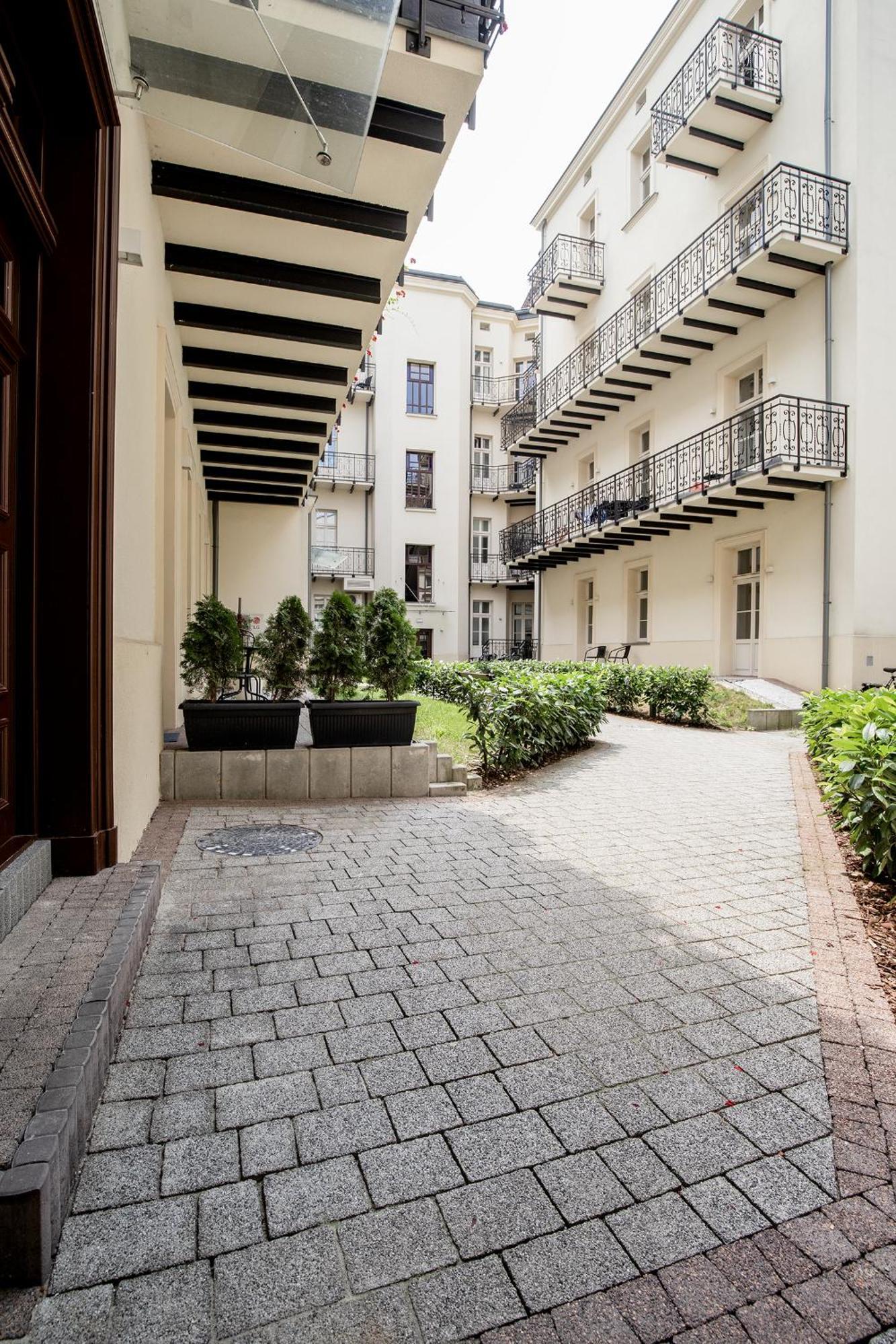 Cozy Apartment In Old Town Красков Екстериор снимка