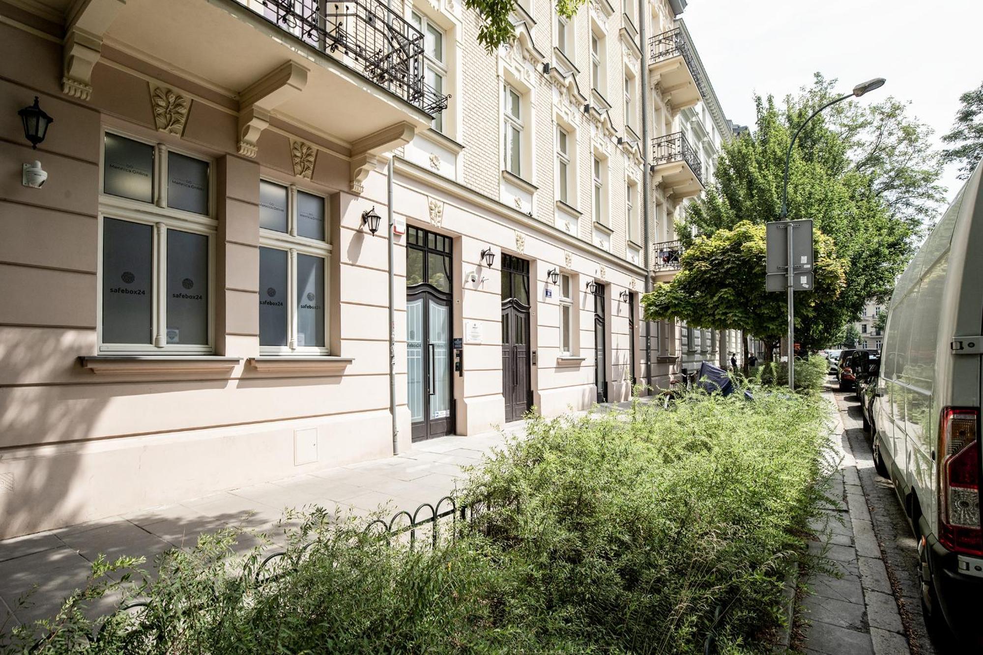 Cozy Apartment In Old Town Красков Екстериор снимка