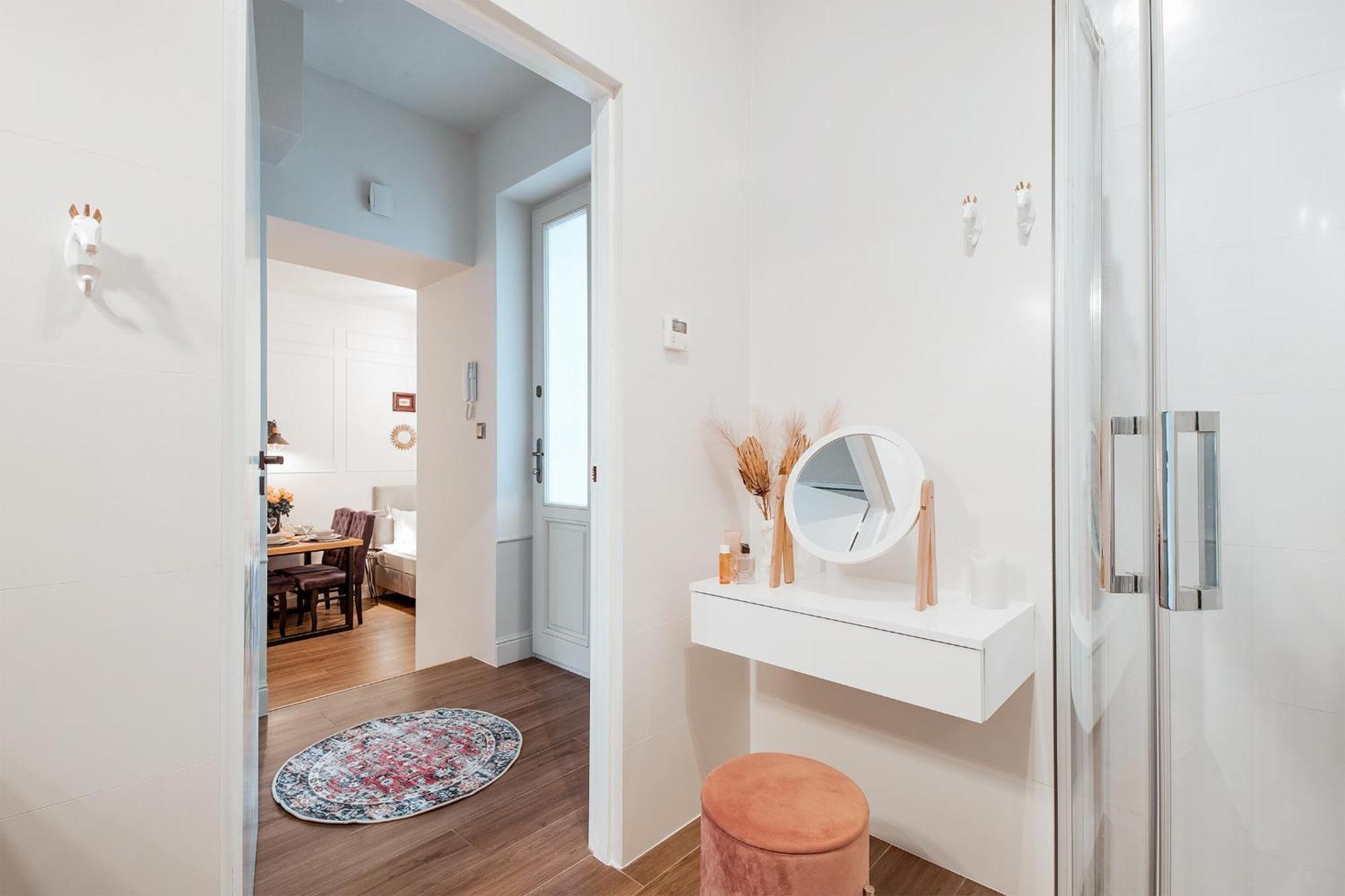 Cozy Apartment In Old Town Красков Екстериор снимка
