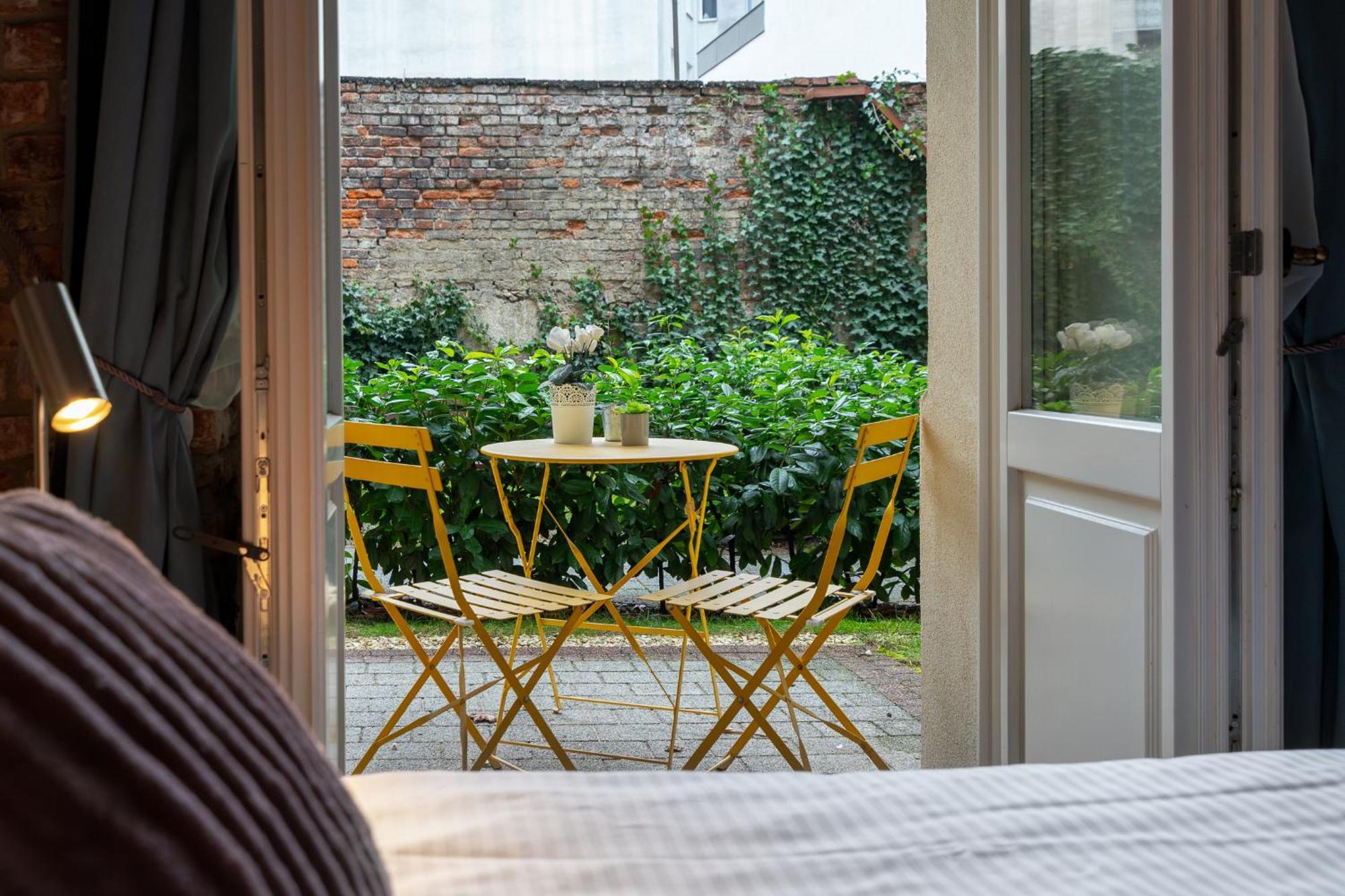 Cozy Apartment In Old Town Красков Екстериор снимка