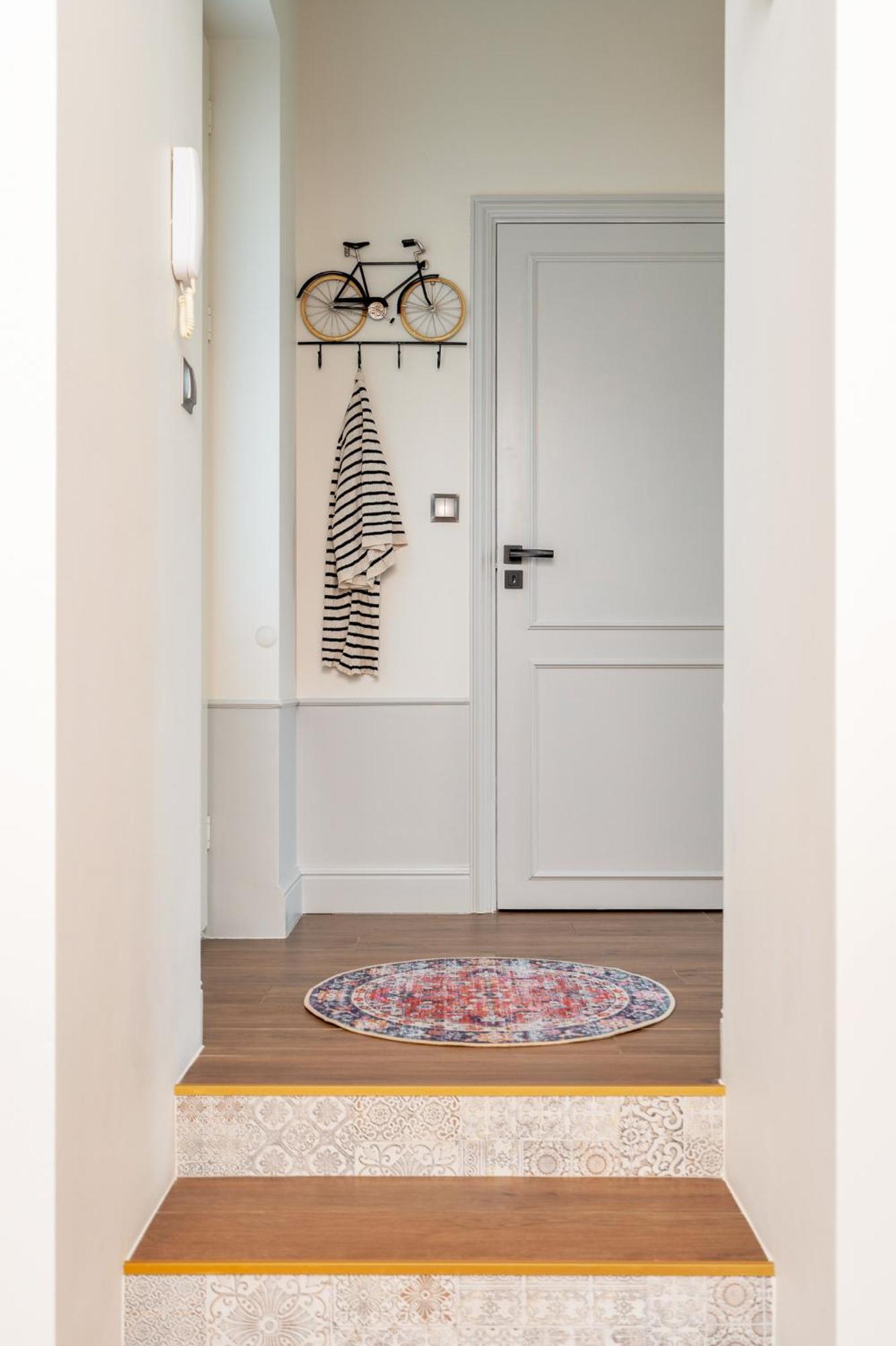 Cozy Apartment In Old Town Красков Екстериор снимка