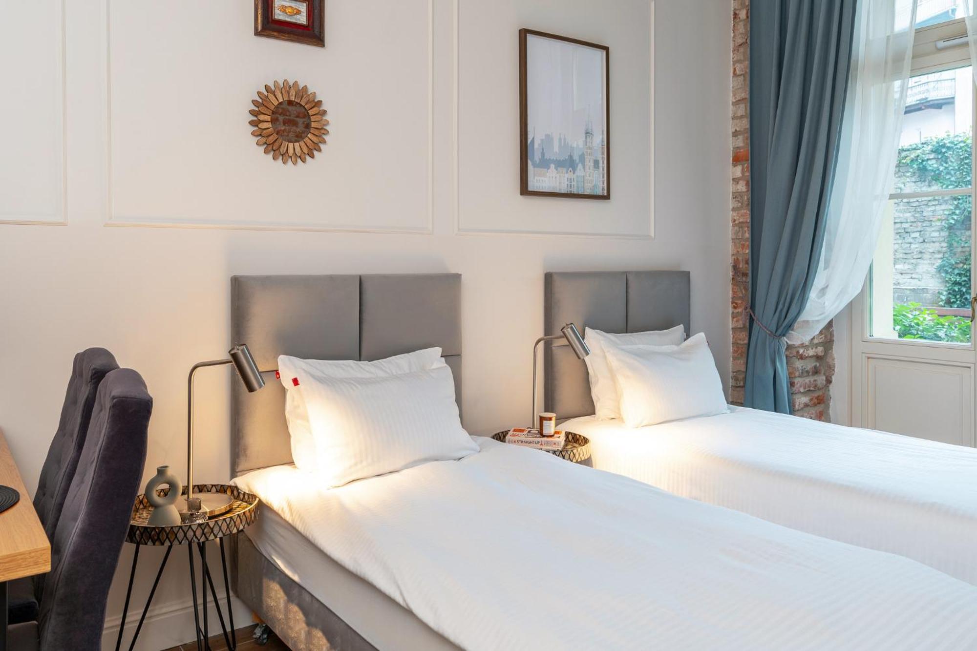 Cozy Apartment In Old Town Красков Екстериор снимка